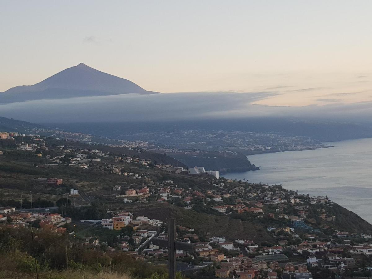 Elescondite Sauzal Bagian luar foto