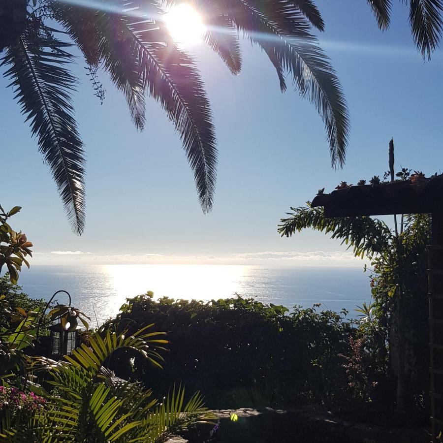 Elescondite Sauzal Bagian luar foto
